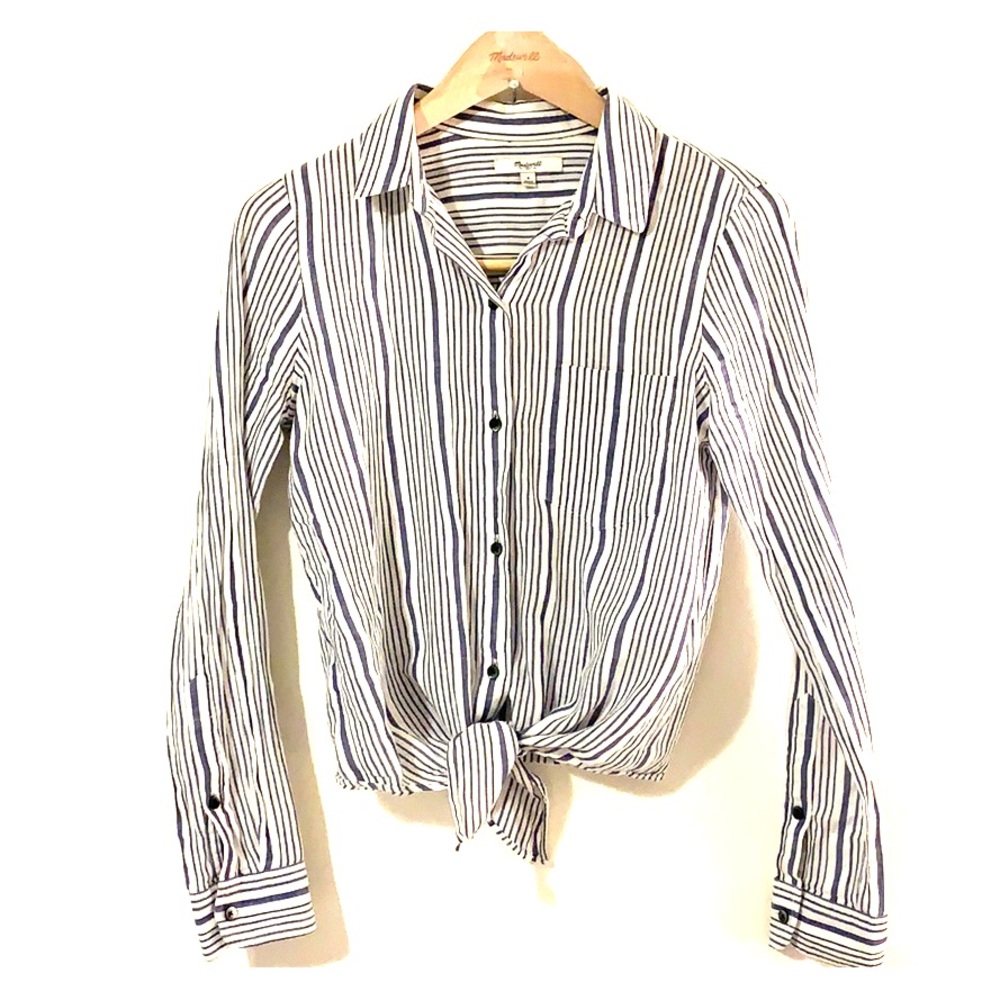 Madewell button down